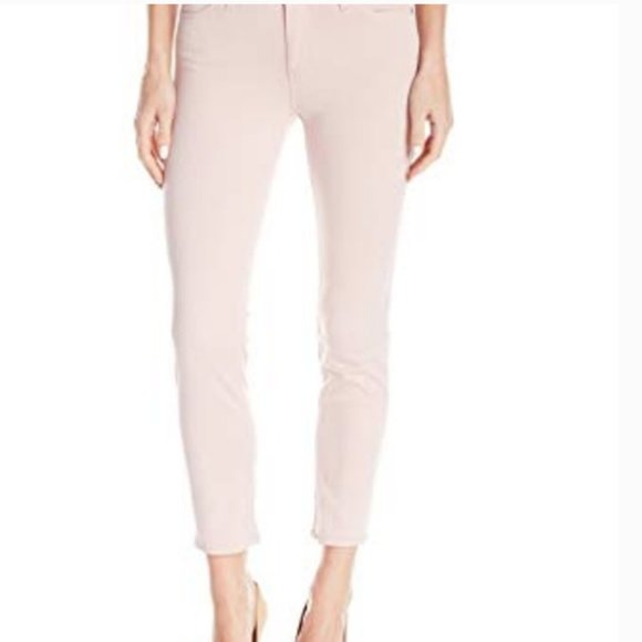 AG Adriano Goldschmied Peach Pink Jeans 28 - Picture 2 of 10